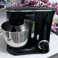 Планетарный миксер Kitfort KT-3080