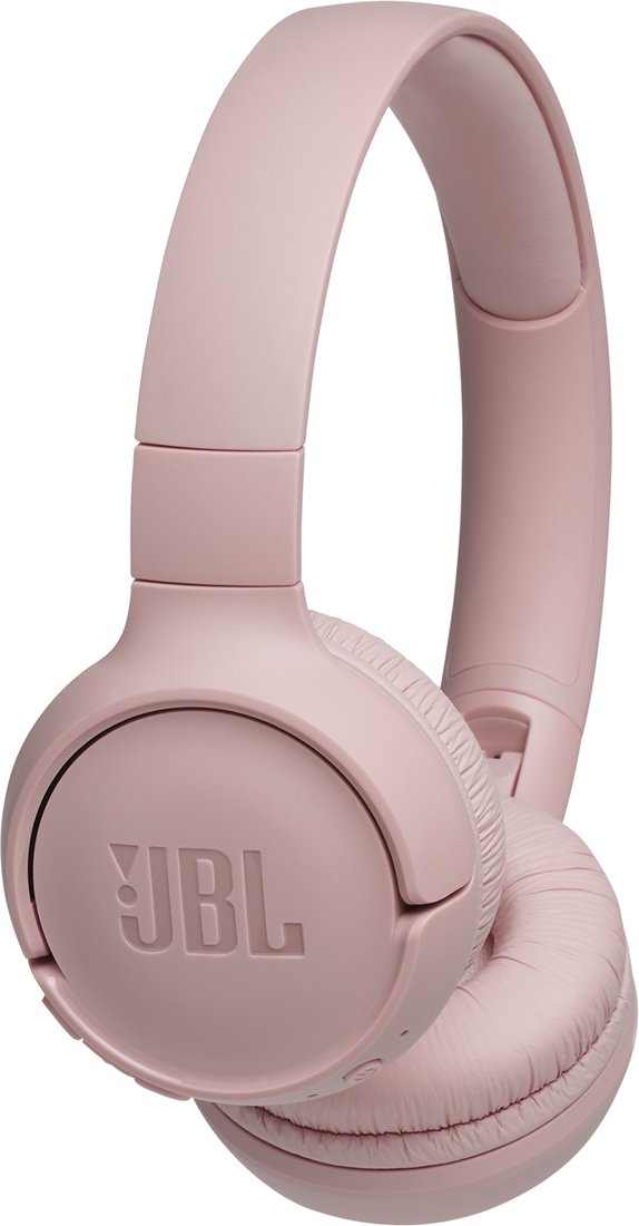 

Наушники JBL Tune 500BT (розовый)