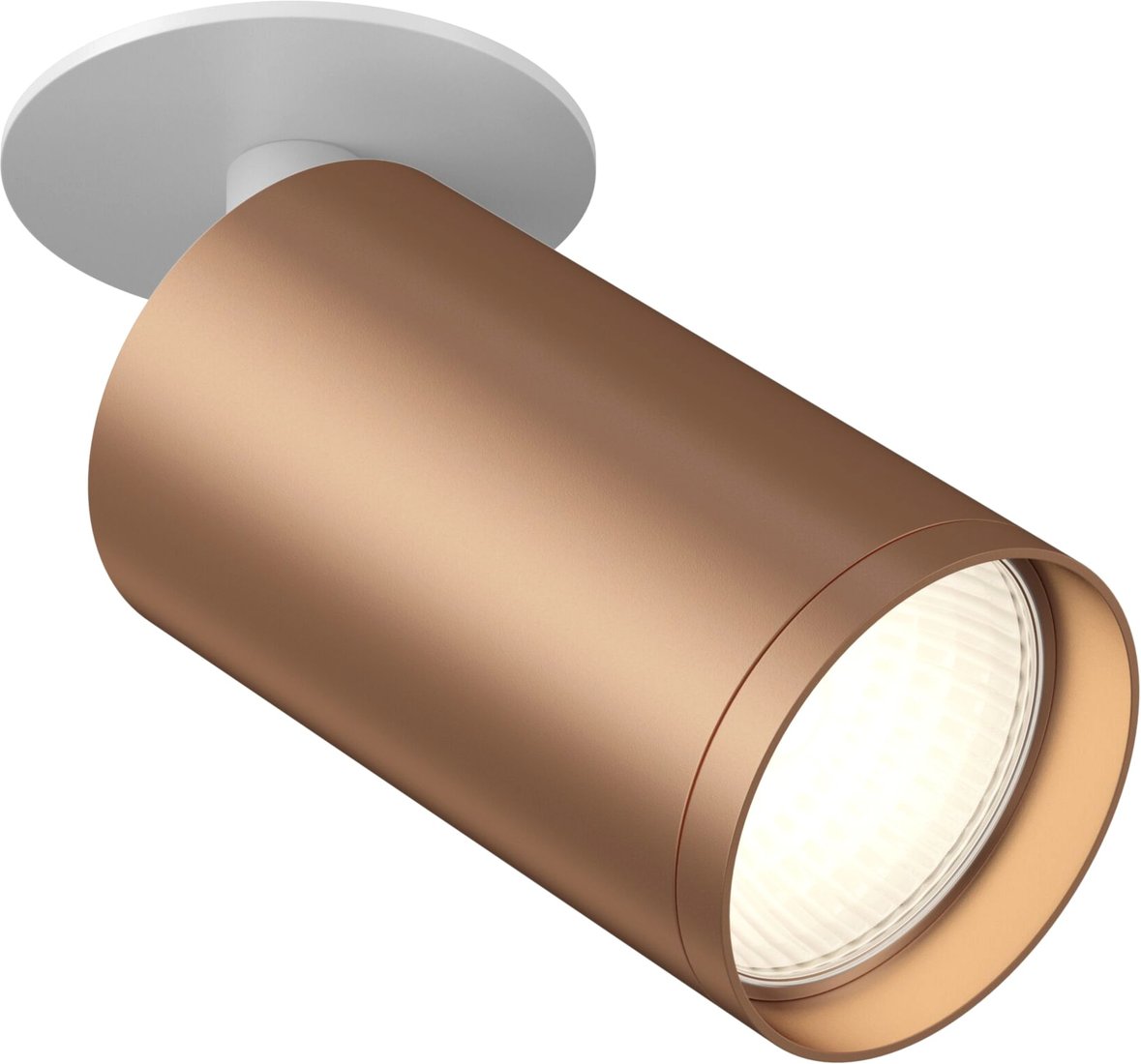 

Точечный светильник Maytoni FOCUS S C049CL-1WC