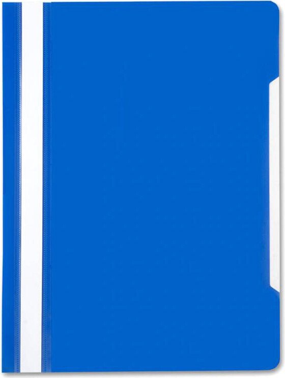 

Папка для бумаг Бюрократ PS20BLUE (синий)