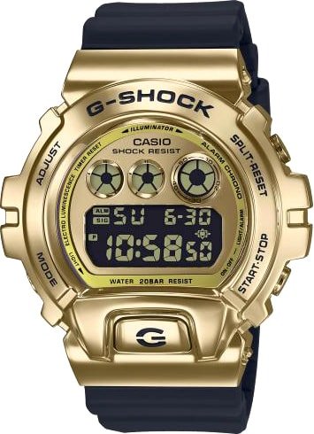 

Наручные часы Casio G-Shock GM-6900G-9