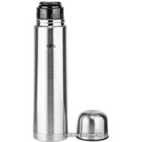 Термос Lara LR04-11 1л (серебристый)