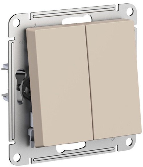 

Выключатель проходной Systeme Electric AtlasDesign ATN001265