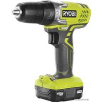 Дрель-шуруповерт Ryobi R12SD-220S 5133005061 (с 2-мя АКБ, сумка)