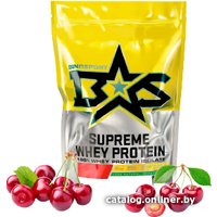 Протеин сывороточный (изолят) Binasport Supreme Whey Protein (750г, вишня)