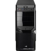 Корпус AeroCool V3X Advance Black Edition 600W
