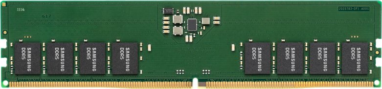 

Оперативная память Samsung 8ГБ DDR5 4800 МГц M323R1GB4BB0-CQKOL