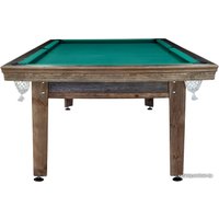 Бильярдный стол Руптур Сильвер 8 футов