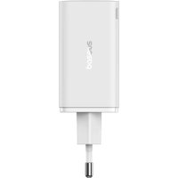Сетевое зарядное Baseus GaN6 Pro Fast Charger 2C+2U 65W P10162701213-00 (белый)
