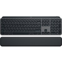 Клавиатура Logitech MX Keys S 920-011589 (космический серый, нет кириллицы, с подставкой под запястье)