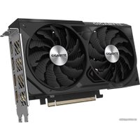 Видеокарта Gigabyte GeForce RTX 4060 Ti Windforce OC 8G GV-N406TWF2OC-8GD