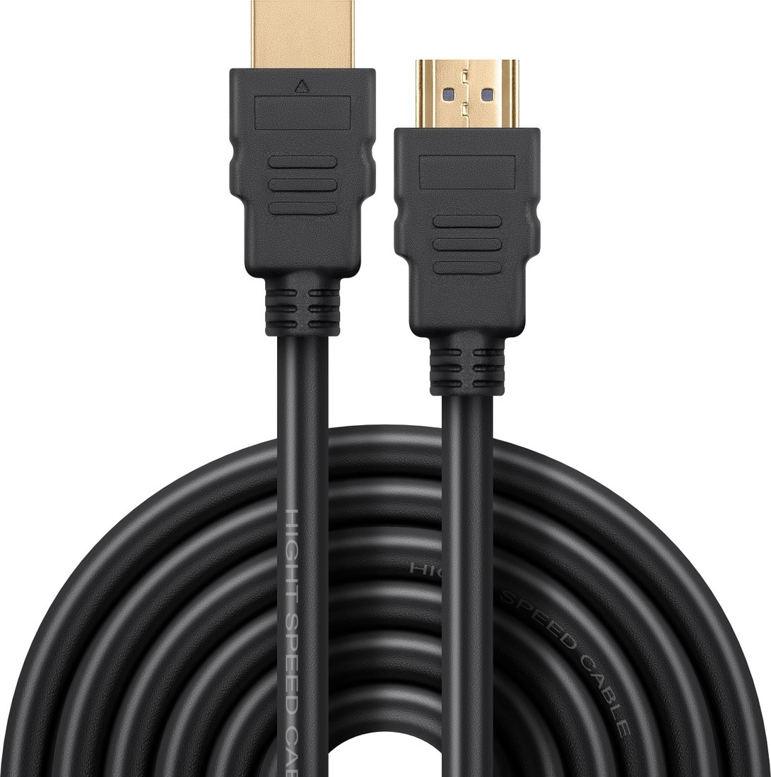 Кабель Defender HDMI 08 HDMI-HDMI (2 м, черный)