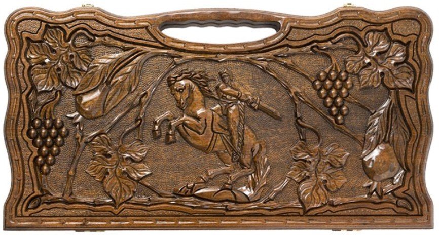 

Нарды Haleyan Всадник kh013