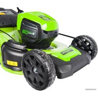 Газонокосилка Greenworks GD60LM46HP (без АКБ)