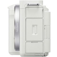 Беззеркальный фотоаппарат Sony ZV-E1L Kit 28-60mm (белый)