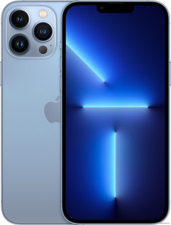 Apple iPhone 13 Pro Max 128GB (небесно-голубой)