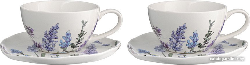 Набор чашек Liberty Jones Floral LJ_SB_CU250 (2 шт)