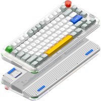 Клавиатура NuPhy Kick75 (Brown Nano)