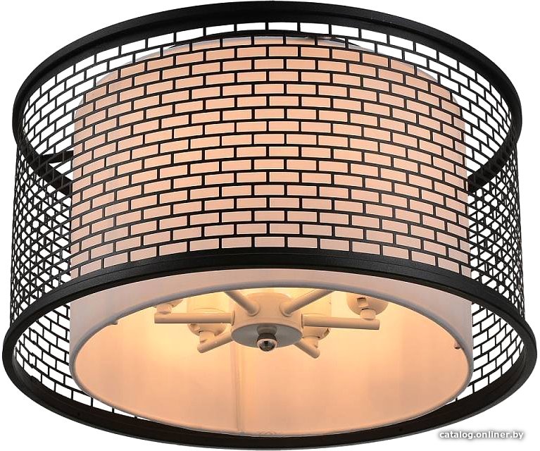 Люстра Lussole Loft LSP-9676