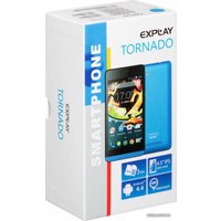 Телефон Explay Tornado