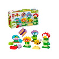 Конструктор LEGO Duplo Креативный цветочный сад 10444