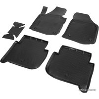 Комплект ковриков для авто Rival 15806001 (5 шт)