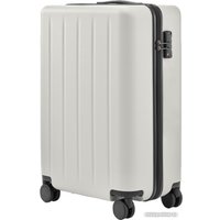 Чемодан-спиннер Ninetygo Danube MAX Luggage 20" (белый)