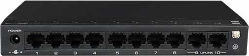 

Неуправляемый коммутатор Utepo SF10P-FHM 60W