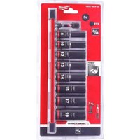 Набор головок слесарных Milwaukee 4932480455