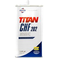 Гидравлическое масло Fuchs Titan CHF 202 601429798 1л
