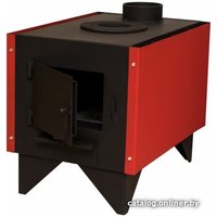 Свободностоящая печь-камин Мета-Бел Ямал АОТ 6.0