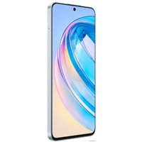 Телефон HONOR X8a 6GB/128GB международная версия (титановый серебристый)