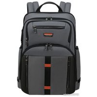 Городской рюкзак Samsonite Urban-Eye 15.6" KO1-08009 (grey/cognac)