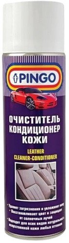 Pingo Очиститель-кондиционер кожи 85020-6 650мл