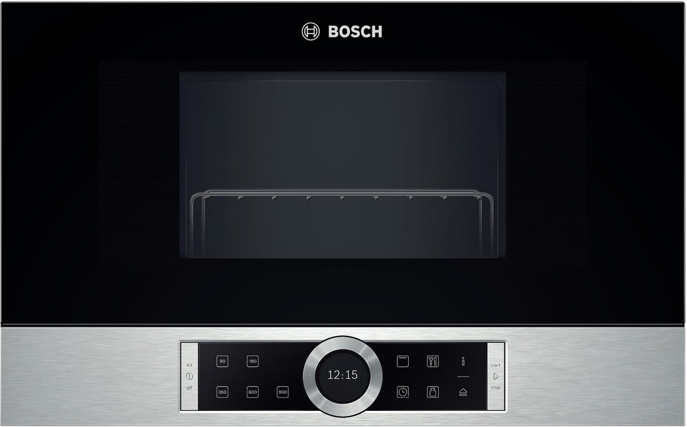 

Микроволновая печь Bosch BEL634GS1