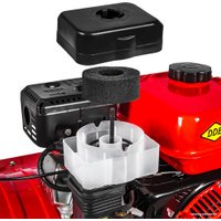 Мотоблок бензиновый DDE Алеша П