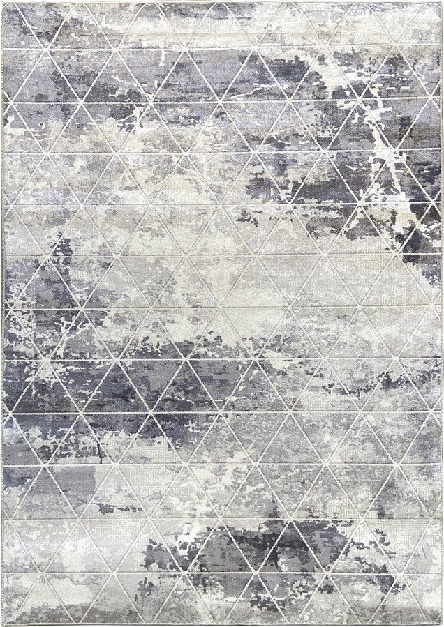 

Ковер для жилой комнаты Linea Hali Elegant P1333-GREY (1.4x2)