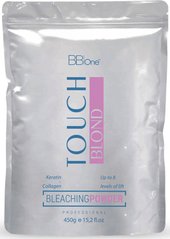 Осветляющая пудра Touch Blond Bleaching powder