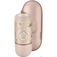 Ручная кофеварка WACACO Nanopresso Dark Soul Pink + Case в Мозыре