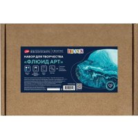 Набор для рисования Невская палитра Decola Флюид Арт Море 95412334