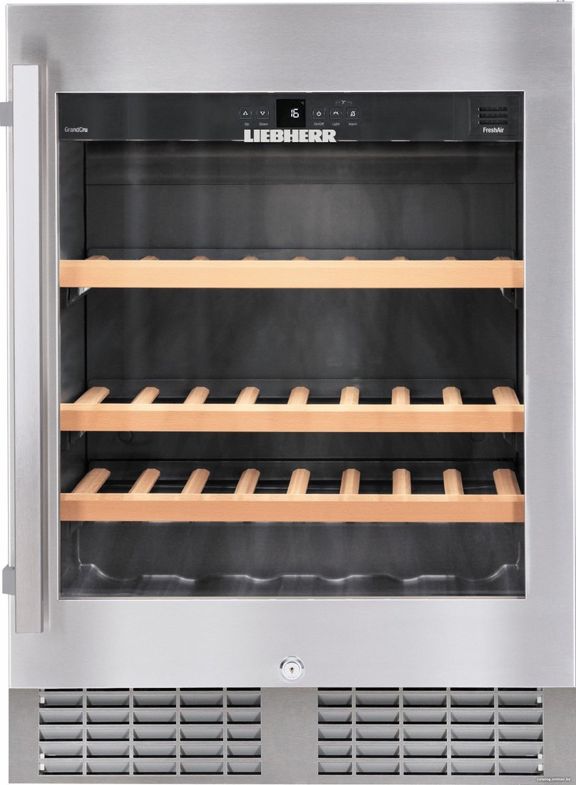 Винный шкаф Liebherr UWKes 1752 GrandCru