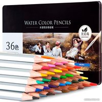 Набор цветных карандашей Deli Nuevo 6522 (36 цветов)