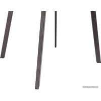 Стул AksHome Vermont Vintage (винтажный серый велюр UF912-6/черный)