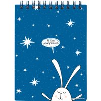 Альбом для рисования Be Smart Bunny N2257 (45 л)