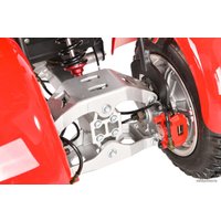 Электроскутер White Siberia Ikra 5000w 60v 31ah