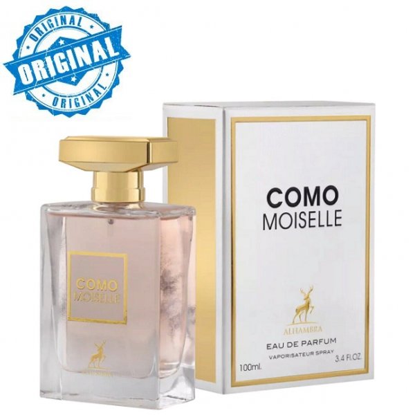 

Парфюмерная вода Maison Alhambra Como Moiselle EdP (30 мл)