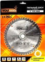 

Пильный диск Yourtools Z48 170/30мм