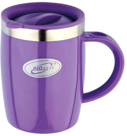 

Термокружка БИОСТАЛЬ NE-400A (фиолетовый)