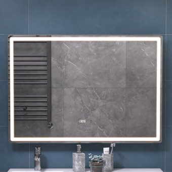 Vigo Зеркало Geometry Luxe 1000