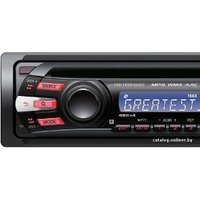 CD/MP3-магнитола Sony CDX-GT35U